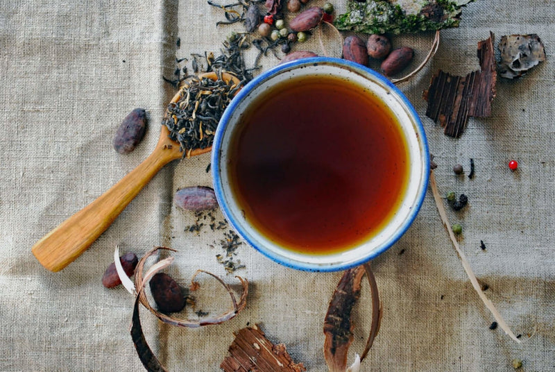 7 TÉS E INFUSIONES PARA UNA PIEL SALUDABLE Y RADIANTE