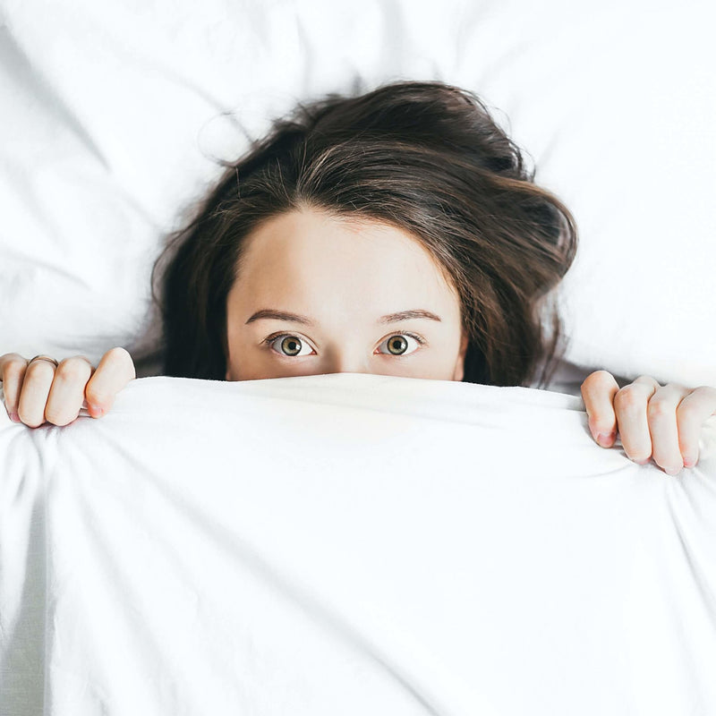 CUARENTENA E INSOMNIO: ¿POR QUÉ NO PUEDES DORMIR BIEN?