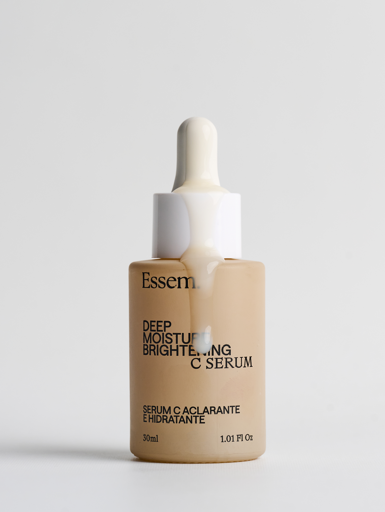 SERUM C ACLARANTE E HIDRATANTE