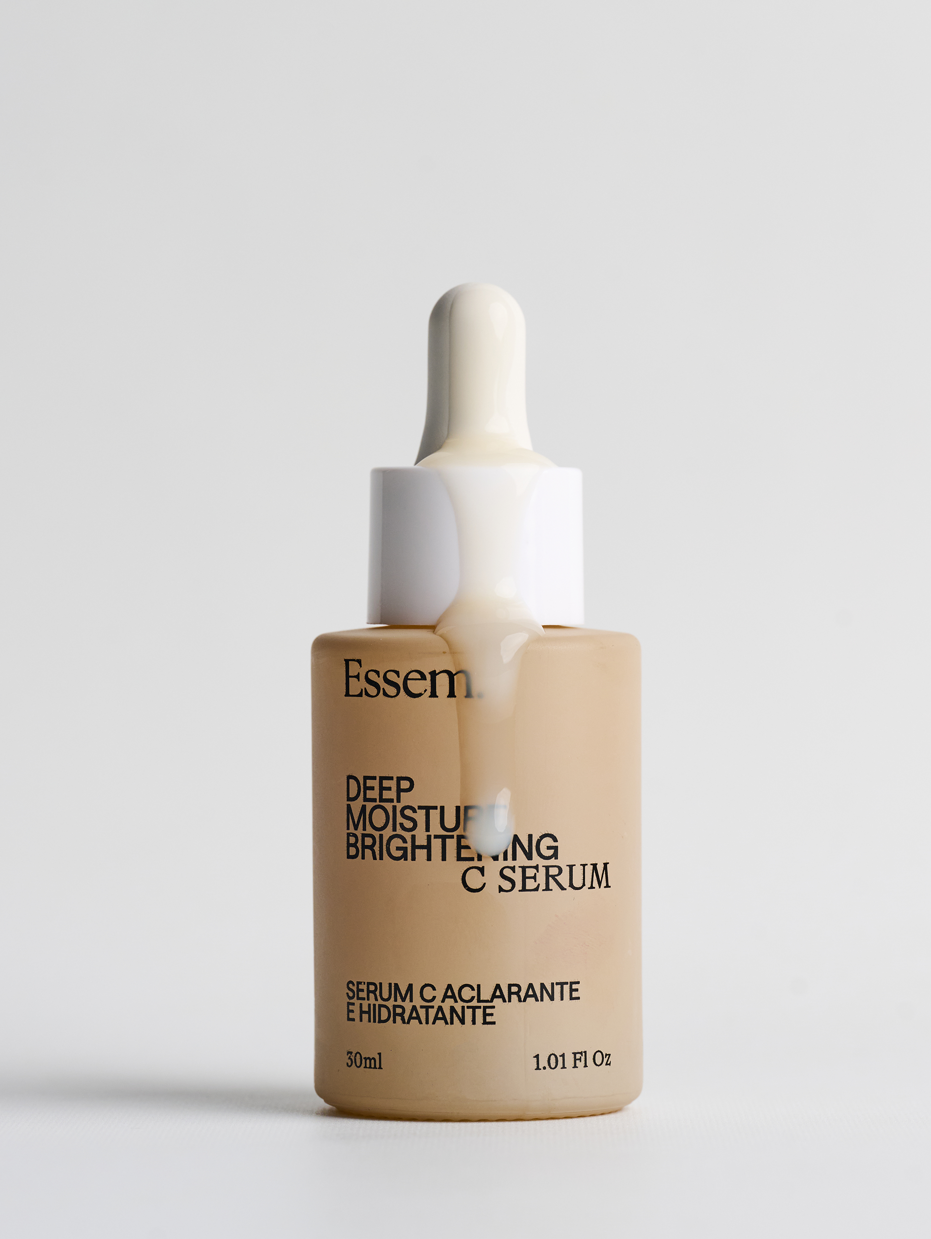 SERUM C ACLARANTE E HIDRATANTE