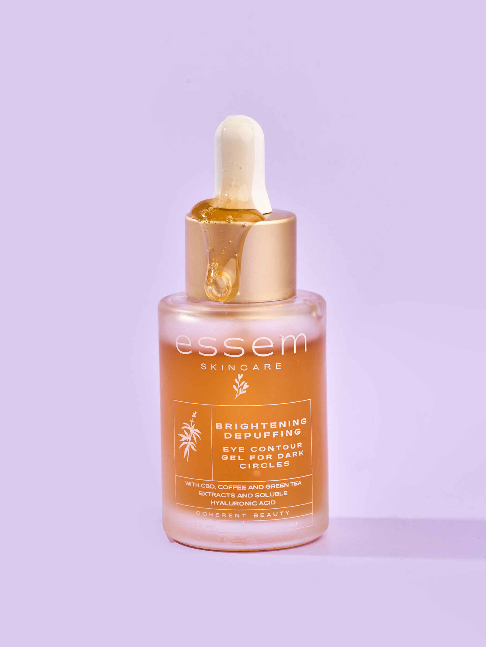 GEL DE CONTORNO DE OJOS ANTI-FATIGA