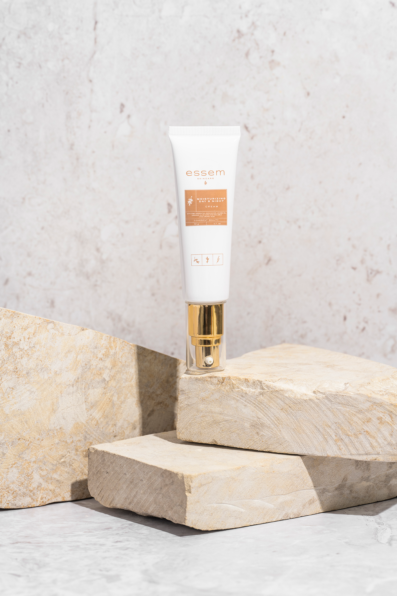 CREMA HIDRATANTE PARA DÍA Y NOCHE Essem Skincare