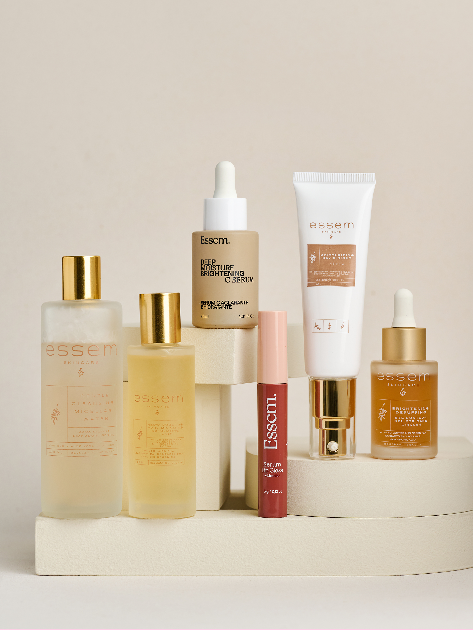 RITUAL ESSEM COMPLETO + TOTE BAG