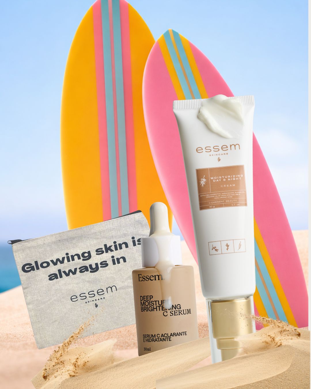 ANTIOXIDANT BUNDLE + COSMETIQUERA GRATIS