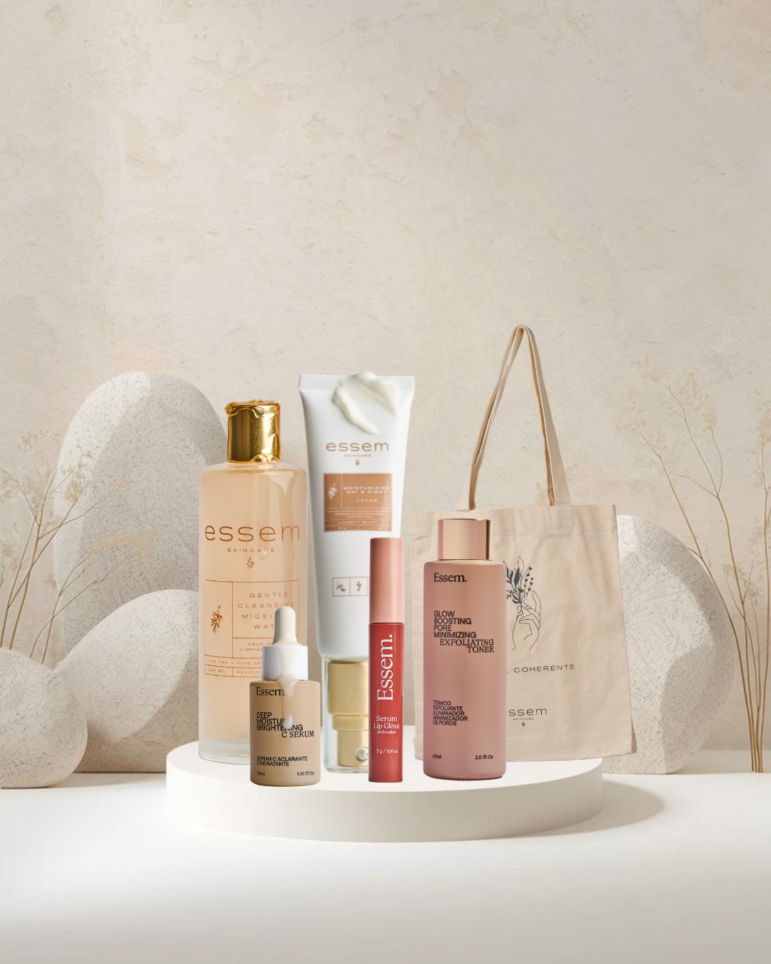 RITUAL ESSEM COMPLETO + TOTE BAG