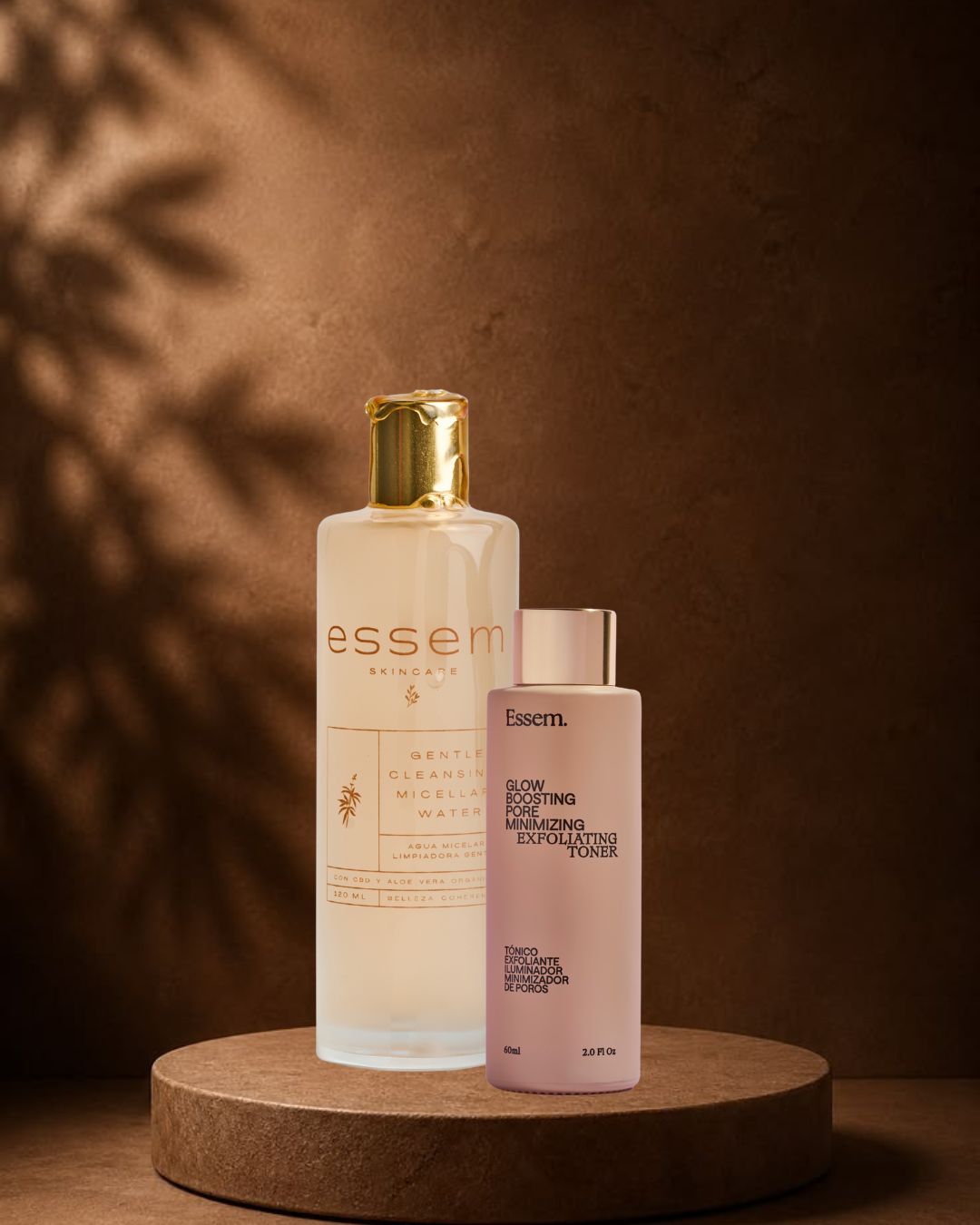 CLEAN & GLOW DUO